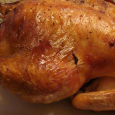 The Barefoot Contessa's Lemon and Garlic Roast Chicken