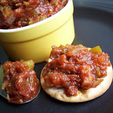 Eggplant (Aubergine) Antipasto