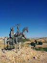 Don Quijote Y Sancho Panza