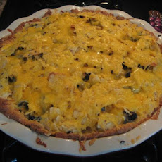 Easy Taco Pie