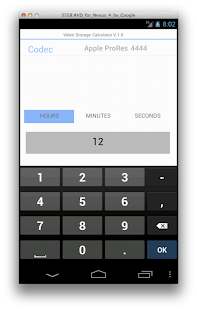 How to download Video Storage Calculator 1.0.2 mod apk for pc
