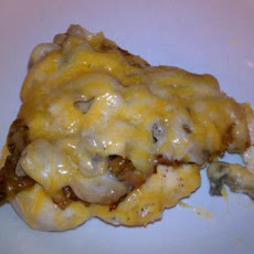 Outback Steakhouse's Alice Springs Chicken