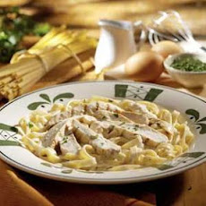 Chicken Alfredo