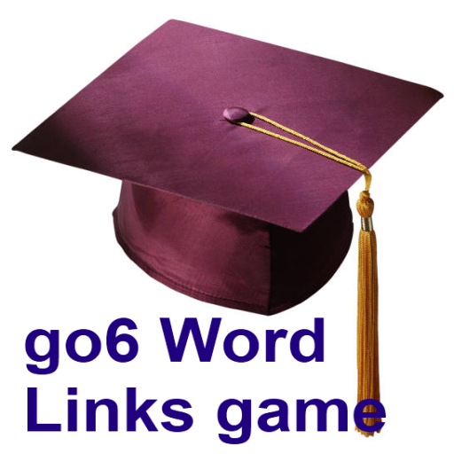 go6 Word Links game FREE 解謎 App LOGO-APP開箱王