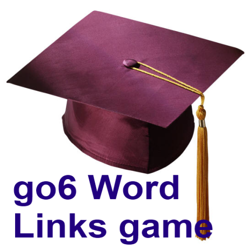 go6 Word Links game FREE LOGO-APP點子