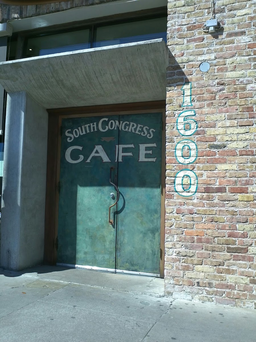 Gluten-Free at South Congress Café