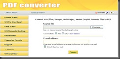 pdfconvert