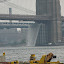 2008-06-28-westside_highway &ndash; 布魯克林橋下的人工瀑布