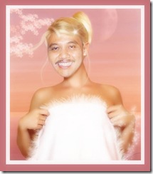 Foto Roy Suryo hasil manipulasi