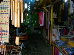 Pasar Seni Senggigi Art Market