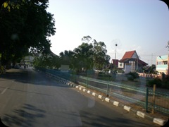 Mataram City Lombok
