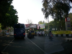 Mataram City Lombok