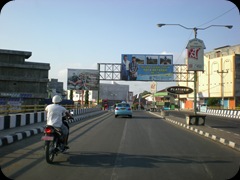 Mataram City Lombok