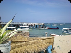 Tanjung Benoa - Bali - Water Sport Beach