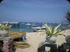 Tanjung Benoa - Bali - Water Sport Beach
