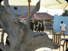 Tanjung Benoa - Bali - Water Sport Beach