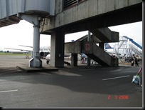 Bandara Soekarno Hatta Arrival Airport
