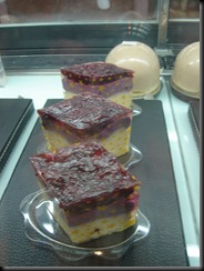 Sheraton Surabaya Pastry 7121