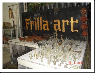 Bali Art Traditional