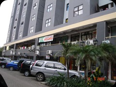 Apartmen Laguna