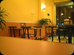 Tempat Duduk Pizza Fantasi