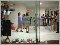 Toko Baju TP3