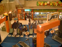 Surabaya Plaza - Lantai Dasar