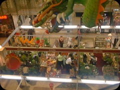 Surabaya Plaza - Menyambut Imlek 2001