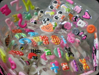 Sticker Collection