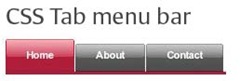 tab-menu