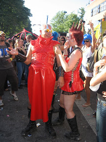 Streetparade 2008 Zürich Bilder Fotos Pictures Lovemobiles