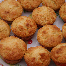 Gluten Free and Dairy Free Cupcakes / Muffins