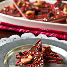 Chocolate Bark Recipe for Valentines Day
