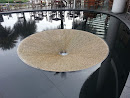 Pebble Whirlpool Water Feature 