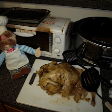 Easy Crock Pot Chicken Recipe