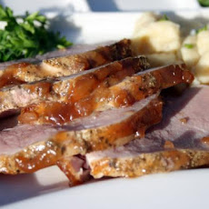Savory Pork Loin