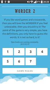 How to mod Worder 2 Free 0.0.1 apk for pc