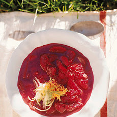Summer Borscht