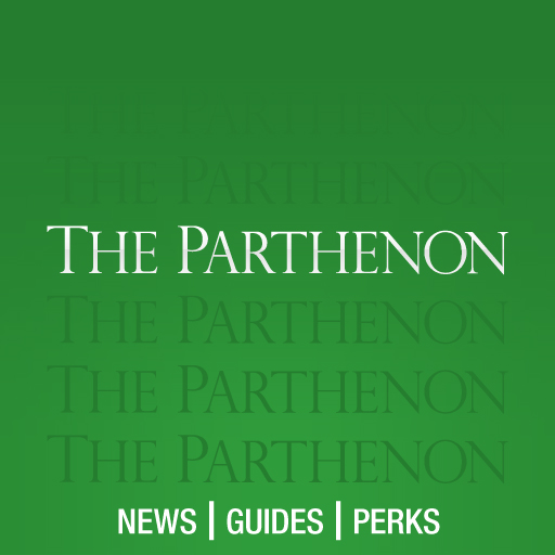 The Parthenon's Guide LOGO-APP點子