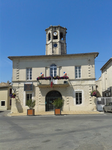 Mairie De Generac
