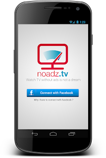 How to install noadz.tv (version ultraBéta) 1.0 mod apk for android