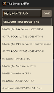 How to download TF2 Server Sniffer 1.1 unlimited apk for laptop