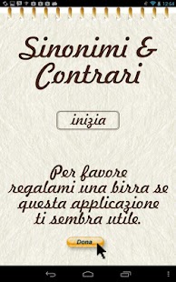 How to download Sinonimi e Contrari 1.4 unlimited apk for laptop