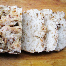 Sunday Brunch: Beer Bread with Onions