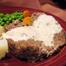 Meatloaf & Gravy