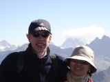 2007-07 : Nicolas et Lei - Sommet du Mont-Fort - 09/2007 - http://www.nicolas79.ch