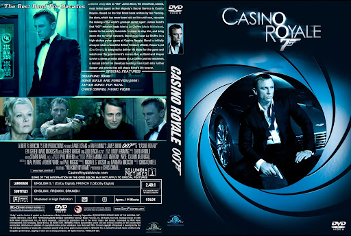 Casino Royale 2006 Soundtrack
