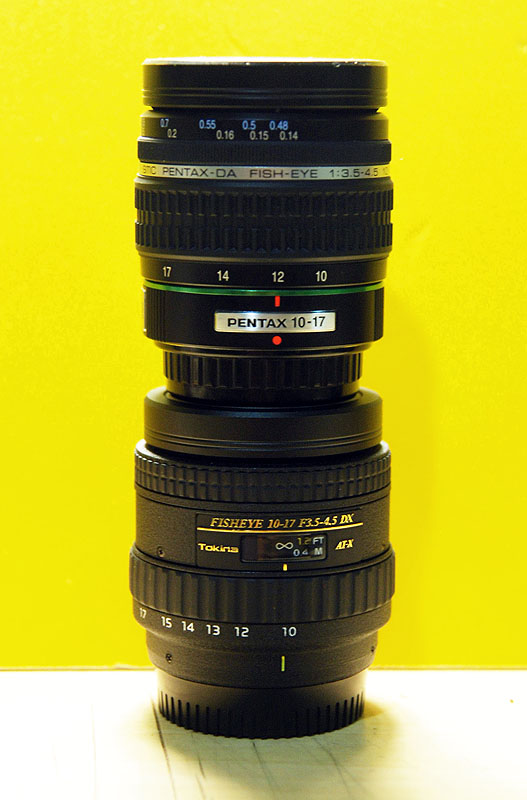 Tokina ATX 10-17mm Fisheye 實拍報告