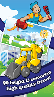 How to get Baby Puzzle City lastet apk for laptop