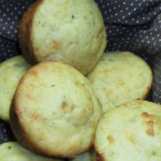 Pepper Jack Cheese Muffins